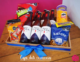 Charola Deli Cervecera