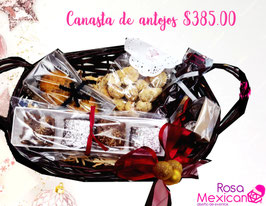 Canasta de antojos