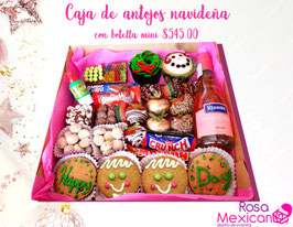 Caja de antojos