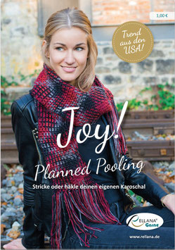 Anleitungsflyer Rellana Joy Planned Pooling