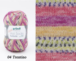 Gründl Hot Socks Torbole