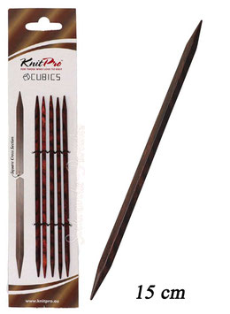 Knit Pro Cubics Symfonie Rose 3,5 mm