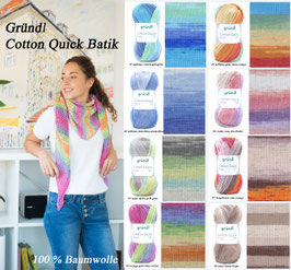 Gründl Cotton Quick Batik