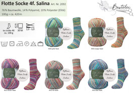 Rellana Flotte Socke Salina