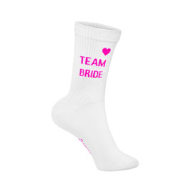 TEAM BRIDE Socken
