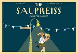 Postkarte Saupreiss