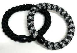 Haargummi Set 4