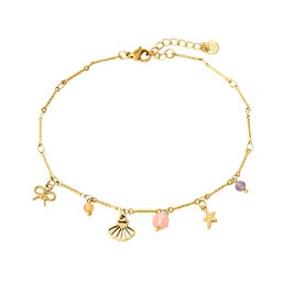 Fußkette 05