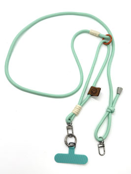 Handy Kette - mint
