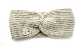 Kaschmir Knoten Stirnband Laura