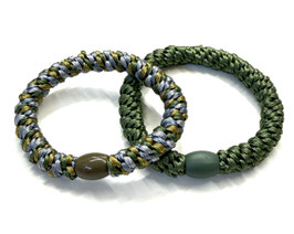 Haargummi Set 9