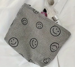 kleine Tasche smiley
