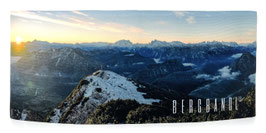 BERGBANDL® -ALPENPANORAMA-