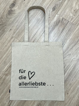 Stoffbeutel zum ankreuzen