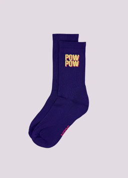Socken -POW POW-