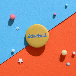 Button Schulkind #4