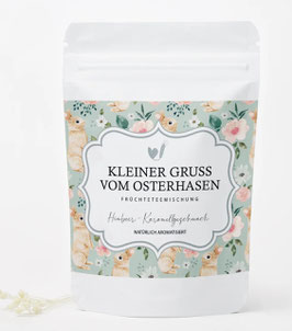 Tee "kleiner Gruß vom Osterhasen" [7]