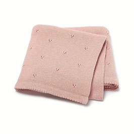 Baby Strickdecke