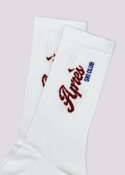 Socken -APRES SKI CLUB-