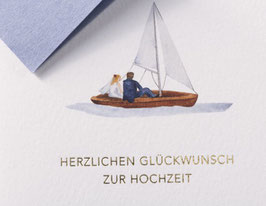 Grußkarte 709