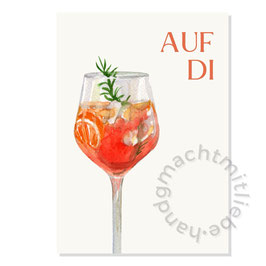 Postkarte 685