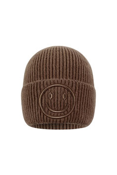 Strickmütze smiley 201