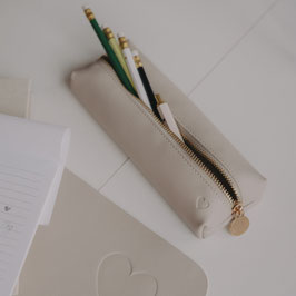 Federtasche Herz