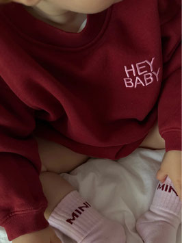 Hey Baby Sweatshirt