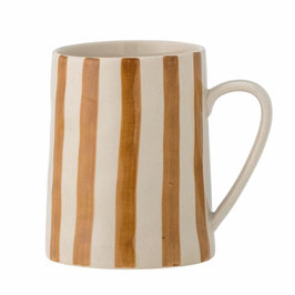 Becher Steingut 04