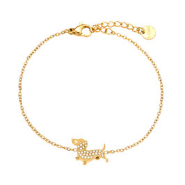 Armband 110 Dackel