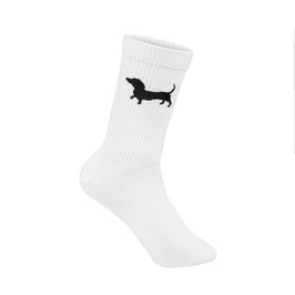 Socken Dackel