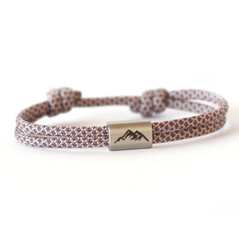 Berg Armbandl mauve