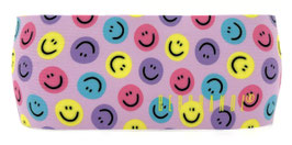 Kinder Bergbandl Smiley bunt