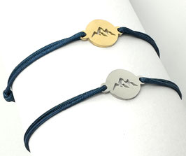 BERGE Armband -petrol-