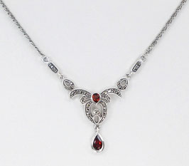 Granat-61 Granat-Markasit Collier