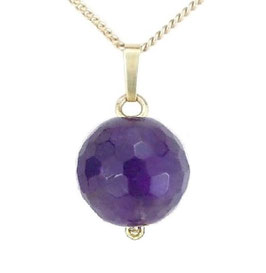amethyst-06 Anhänger