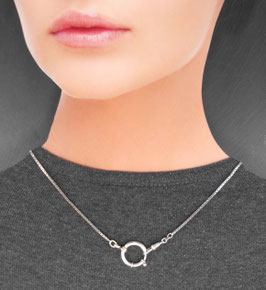 Kette-Silber-5 Antik