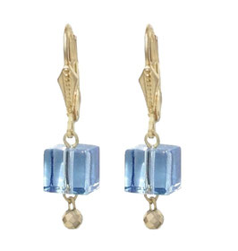 Kristall-blau-37 Himmelnlau