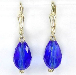 Kristall-blau-16 royal Blau