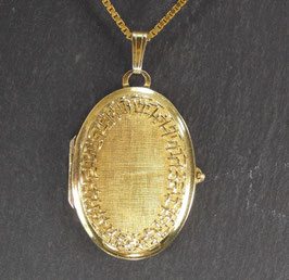 Medaillon-42 Antik 40er Jahre