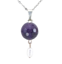 Amethyst-15 Anhänger