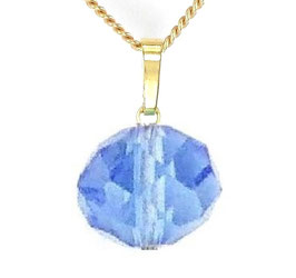 Kristall-blau-51 Kornblumenblau