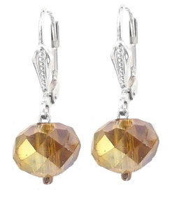 Kristall-gelb-08 Goldgelb