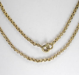 Kette-gelbgold-Double-57