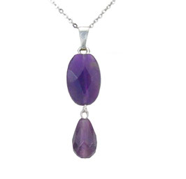 Amethyst-33 Anhänger