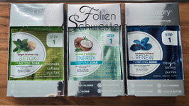 Energy Coconut & Honeydew 4er Set - BareLuxury™