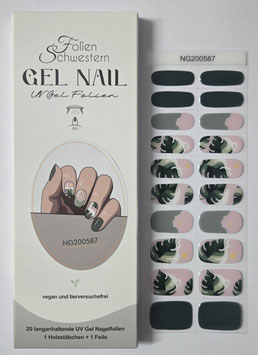 UV Gel Folien NG200587 - Suchat