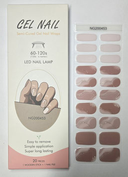 UV Gel Folien NG200453 - Harry