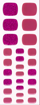 BSJ UV Gel Folien - La Fantasia - BSJ 0085