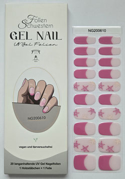 UV Gel Folien NG200610 - Patric S.